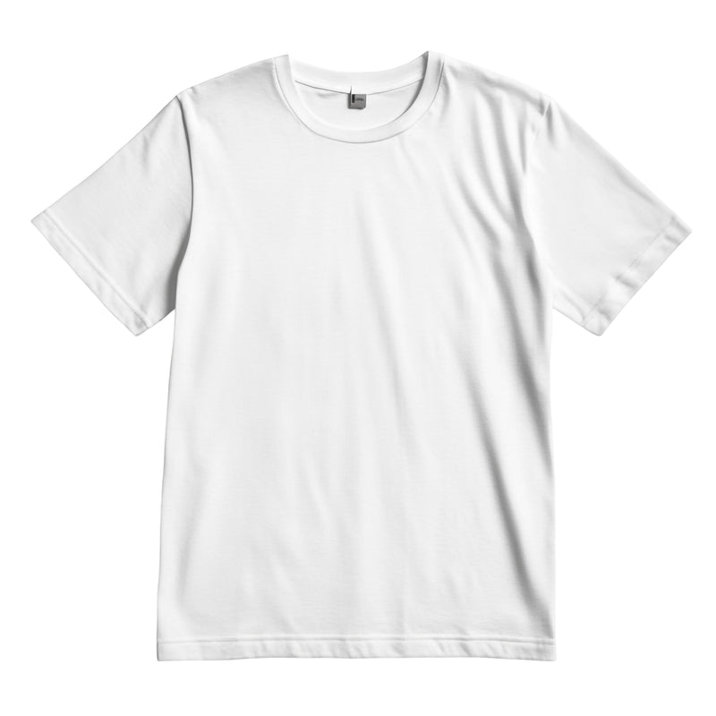 Custom Mens Round Neck T-Shirt